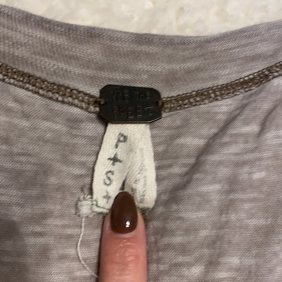 We the Free tank top - Picture 4 of 4